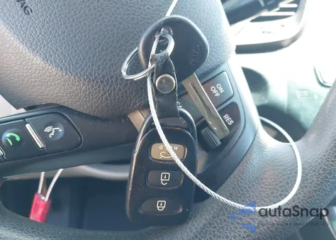 2011 Kia Optima Lx from USA, damaged, VIN KNAGM4A76B5103531